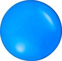 FolkArt ® Murano Glass Paint™ Transparent Deep Blue, 2oz. - 36532